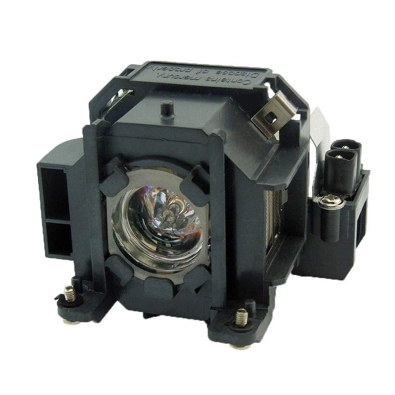 GOLDENRIVER EP38 Replacement Projector Lamp with Housing Compatible with EP38 EMP-1715 EMP-1705 EMP-1710 EMP-1700 EMP-1707 EMP-1717