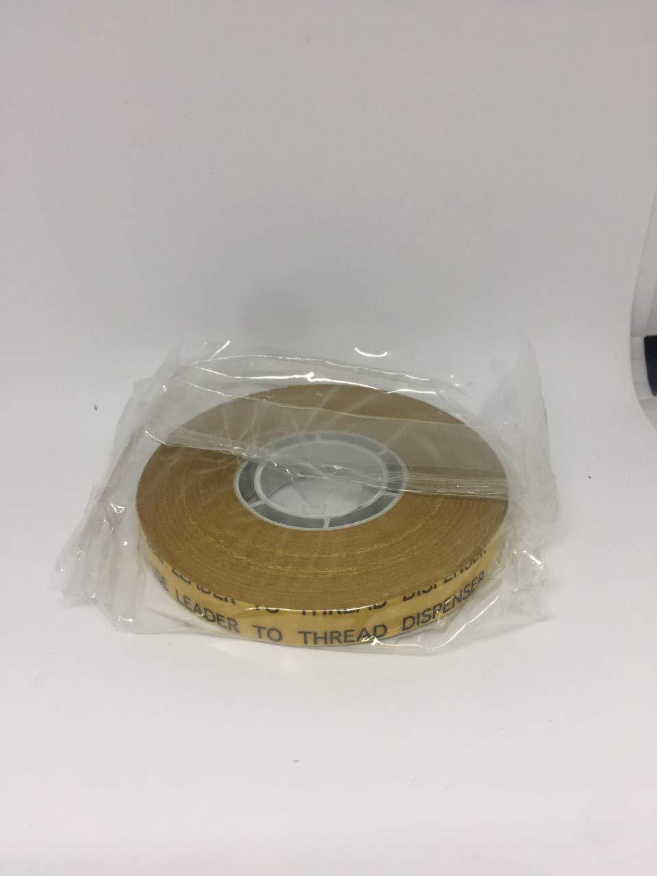 ALLTAPESDEPOT, ATG-7502 Reverse Wound Adhesive TRASFER Tapes General PORPUSE, Acid Free Gold Liner