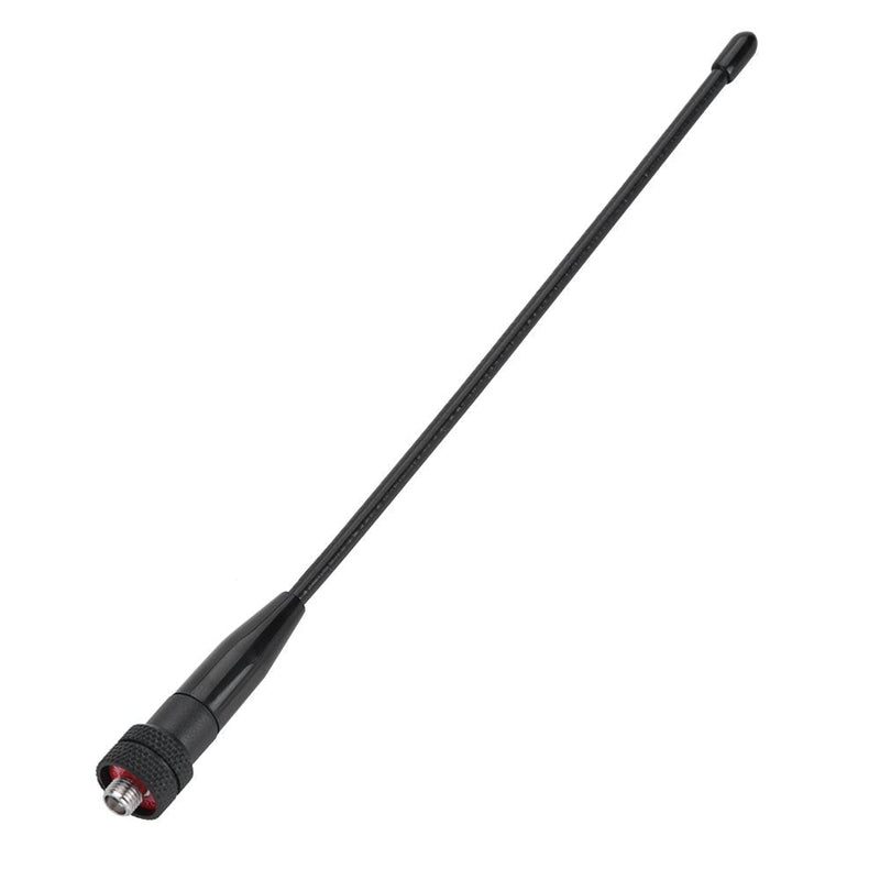 Walkie Talkie Antenna, UV Dual Band Antenna SMA-Female Compatible with a Variety of Walkie-talkies for Two-Way Radio, for PUXING PX-777, PX-777 Plus, PX-666, PX-888,PX-888K