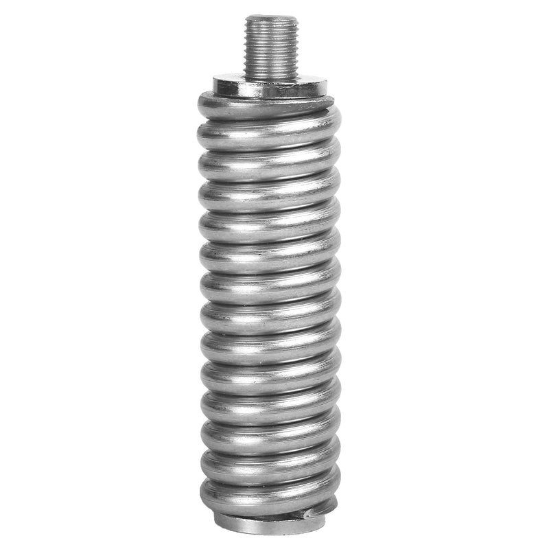 SS-3H CB Antenna Spring Mount，Heavy Duty Stainless Steel Antenna Spring - Electronics Spring to fit CB Radio Antenna Mount up to 60" Long and Standard 3/8" x 24 Threads.