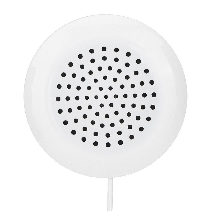 Portable CD DIY Pillow Speaker 3.5mm Mini Stereo Speaker for MP3 Phone