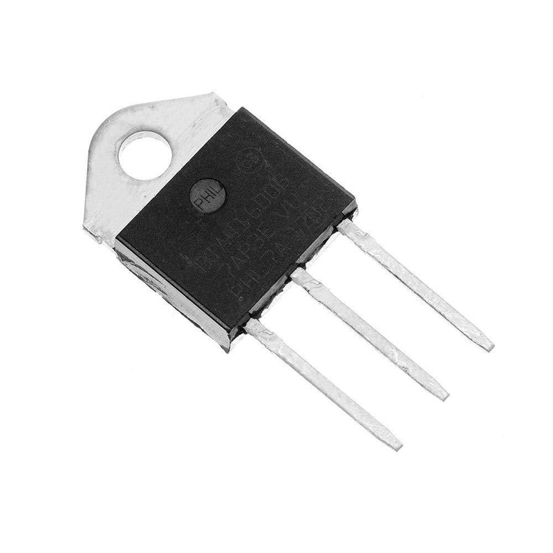 Bridgold 10pcs BTA41-600B BTA41-600 BTA41 40A, 600V, TRIAC, Gate Trigger 1.3V 100mA,Through Hole,3-Pin