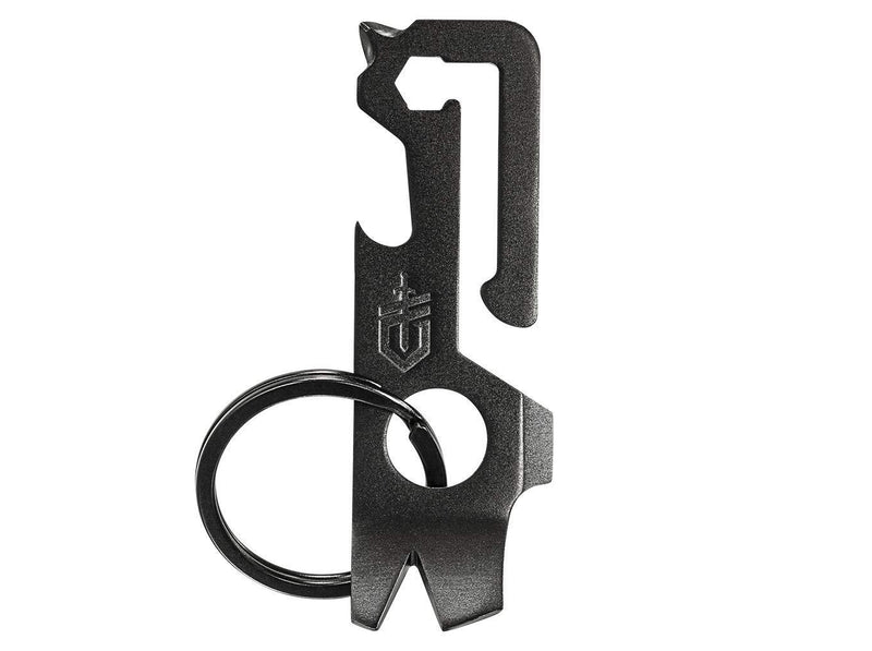 GERBER Mullet, Keychain Multi-Tool, Black [30-001645]