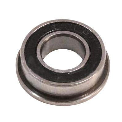 10pcs F688-2RS Metal Flanged Rubber Sealed Ball Bearing 8 x 16 x 5mm