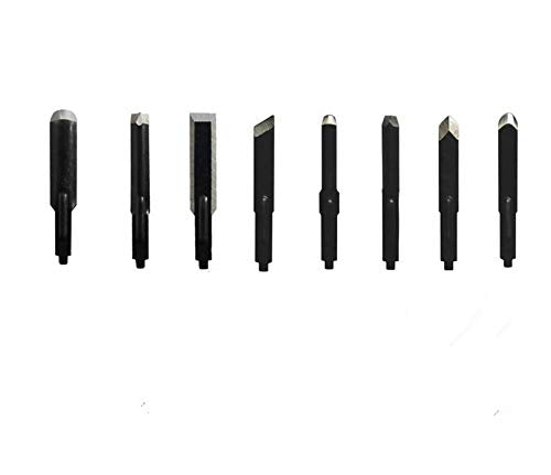 YUCHENGTECH Carving Blade Knife Accessory for Electric Carving Chisel Electric Chisel Power Carver