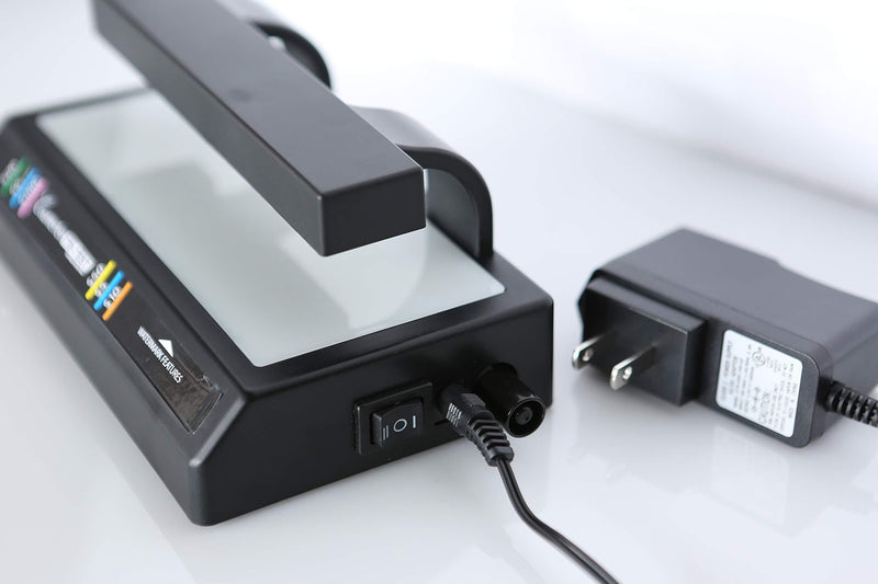 Dri Mark Tri Test Counterfeit Detection System w/AC Adapter