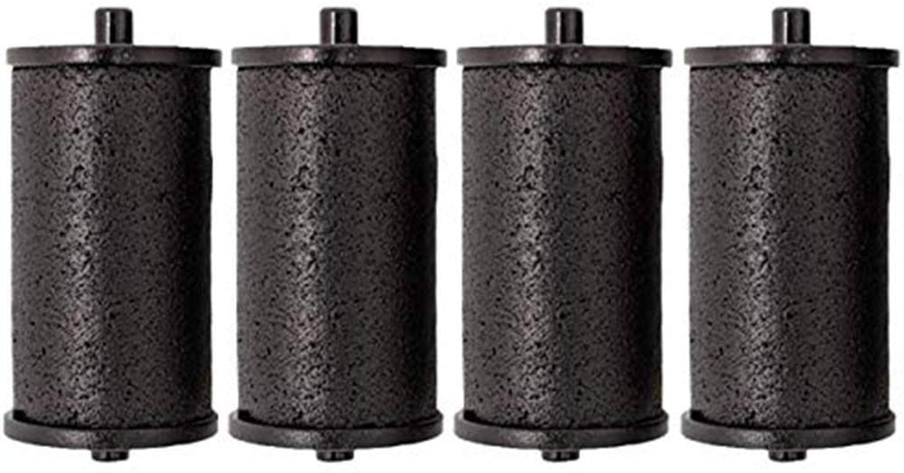 Perco Ink Roll for Perco Pro 1 Line & Perco Pro 2 Line Perco Labelers (Perco Pro Inker 4 Pack)