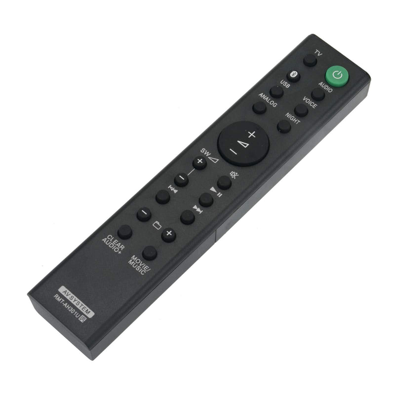 New RMT-AH301U Replace Remote Control fit for Sony Soundbar Sound Bar HT-MT300 HT-MT301 HTMT300 HTMT301 Speaker System RMTAH301U