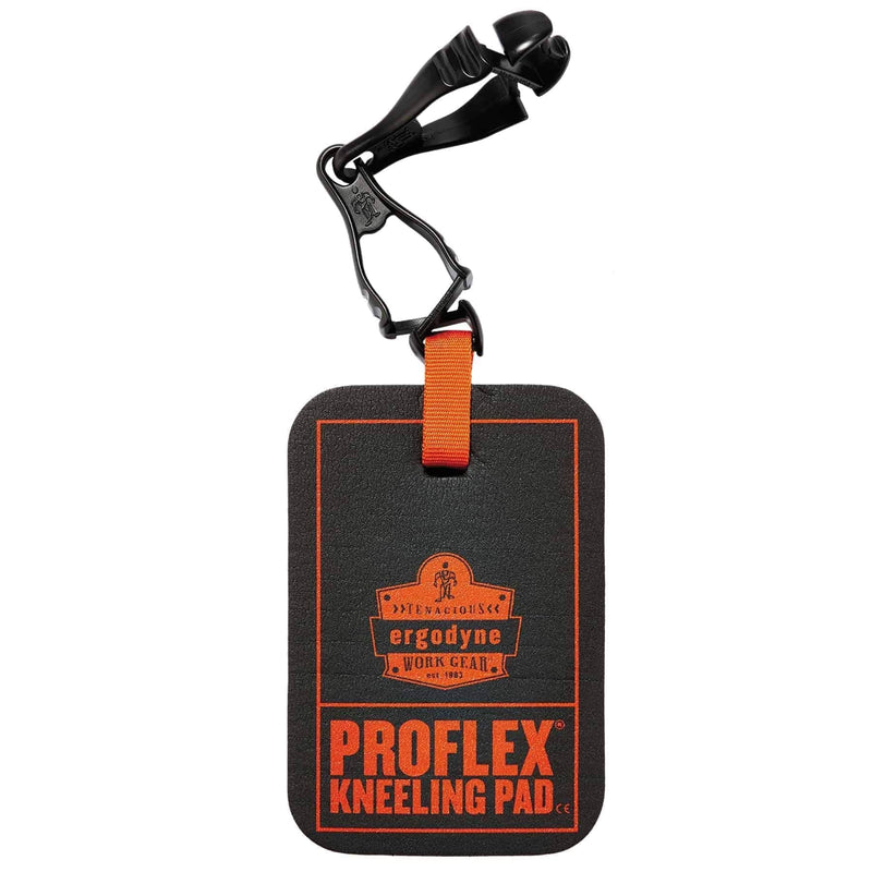 Ergodyne ProFlex 365 Mini Kneeling Pad with Glove Grabber, 4" x 6" x 1