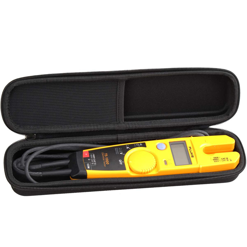 Aproca Hard Carry Travel Case for Fluke T5-1000 / T6-1000 / T6-600 / Fluke T5600 Electrical Voltage Continuity and Current Tester