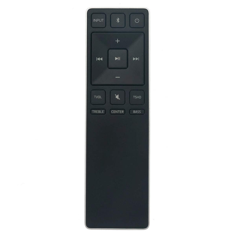 XRS331-C Remote Control Applicable for Vizio Sound Bar SB3830-C6M SB3821-C6 SB3831-C6M SB3820-C6 SB3830C6M SB3821C6 SB3831C6M SB3820C6