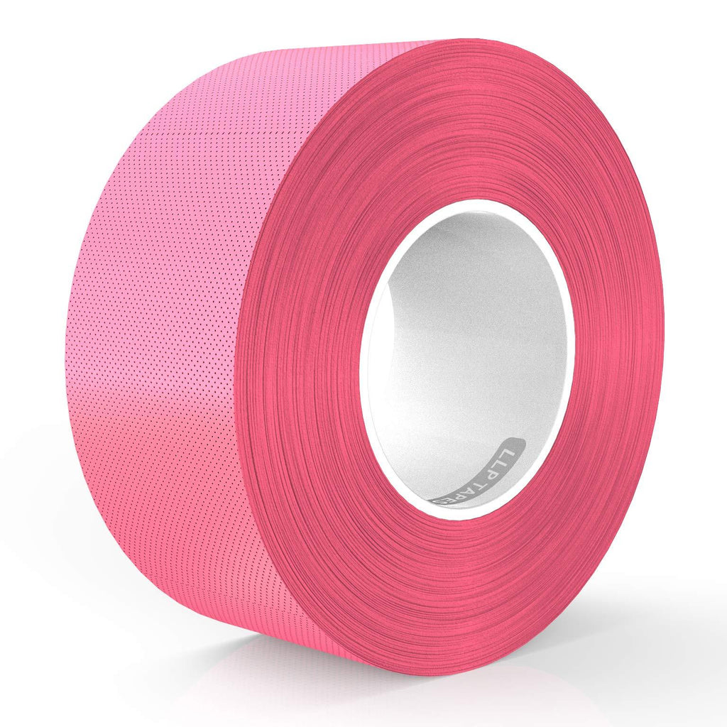 LLPT Duct Tape Premium Grade 2.36 Inches x 108 Feet x 11 Mil Residue Free Strong Waterproof Adhesive Color Pink (DT251)