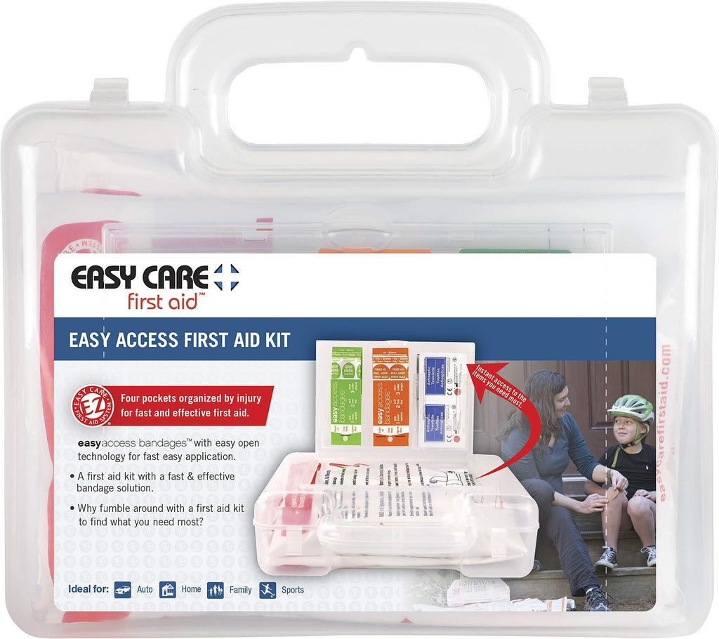 EasyCare Easy-Access First Aid Medical Kit