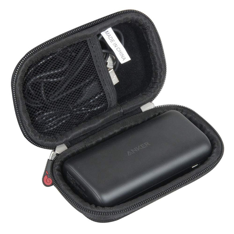 Hermitshell Hard Travel Case for Anker PowerCore 10000 PD Redux/Anker PowerCore 10000 Redux Ultra-Small Power Bank 10000mAh Portable Charger