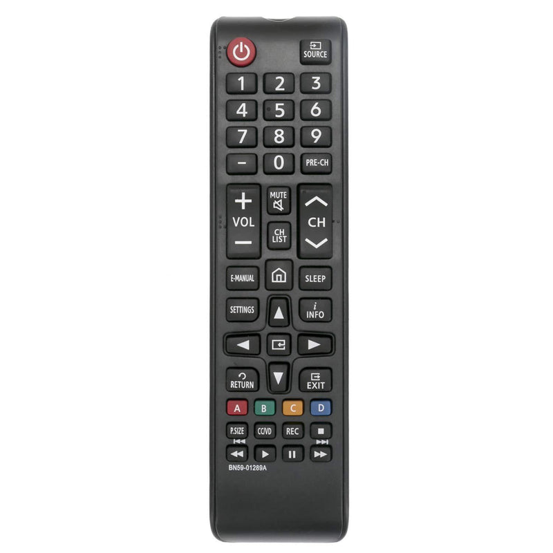 WINFLIKE TV Remote Control BN59-01289A Compatible Replacement for Samsung Smart LED LCD HD TV UN40MU6290FXZA UN75MU6290FXZA UN55MU6290FXZA UN40NU7100AFXZA UN55MU6071FXZA UN75NU7100 BN5901289A