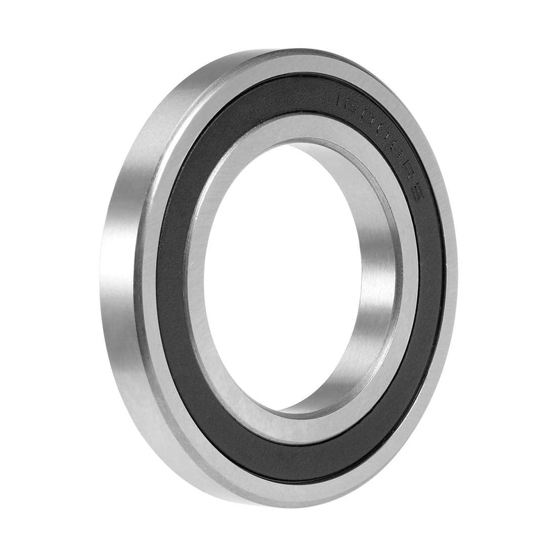 uxcell 16008-2RS Deep Groove Ball Bearing 40x68x9mm Double Sealed Chrome Steel Bearings 1-Pack 40mmx68mmx9mm