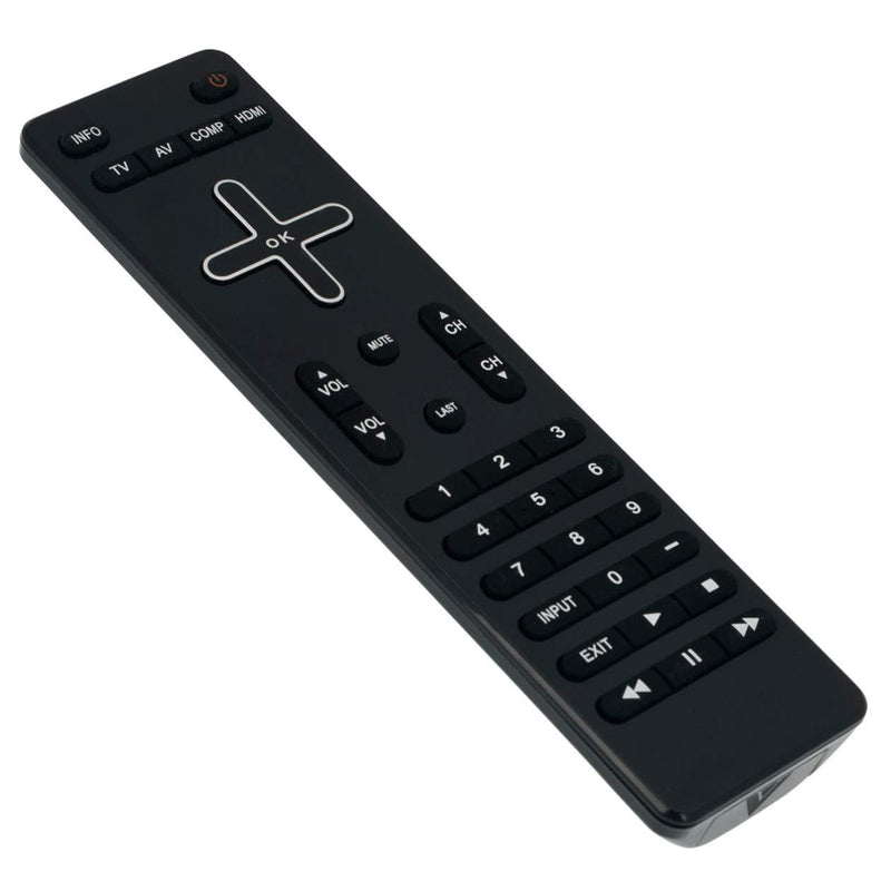 AIDITIYMI New VR9 Remote Control fit for VIZIO TV M160MV M190MV M220MV VM190XVT VM230XVT E320ME M260MV E260MV Class Edge Lit Razor LED LCD HDTV