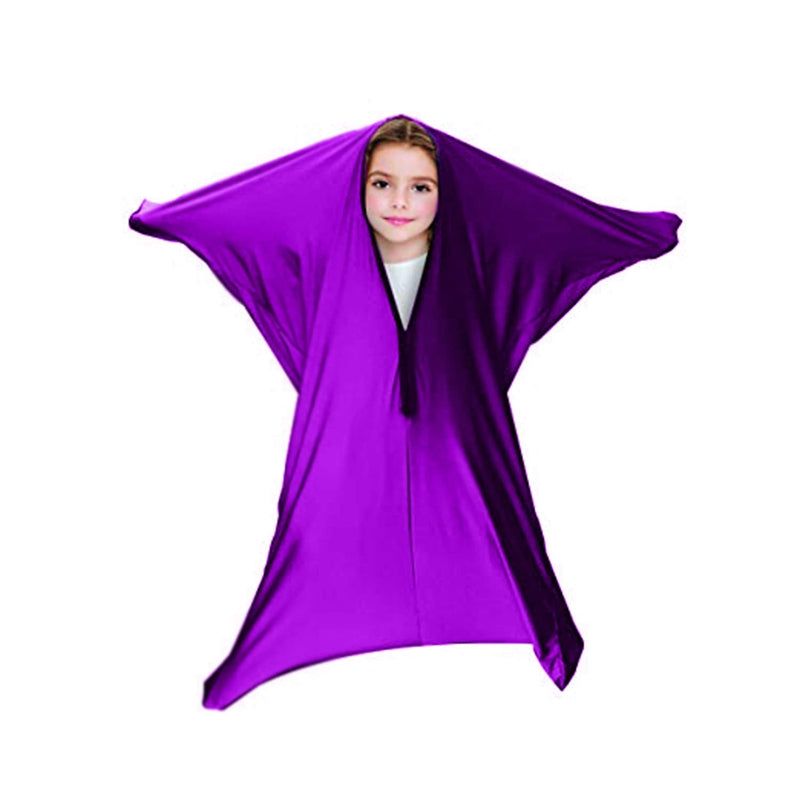 Body Sock Sensory Sox - Deep Pressure Stimulation for Children with Sensory Proceessing Disorders Medium (Pack of 1)