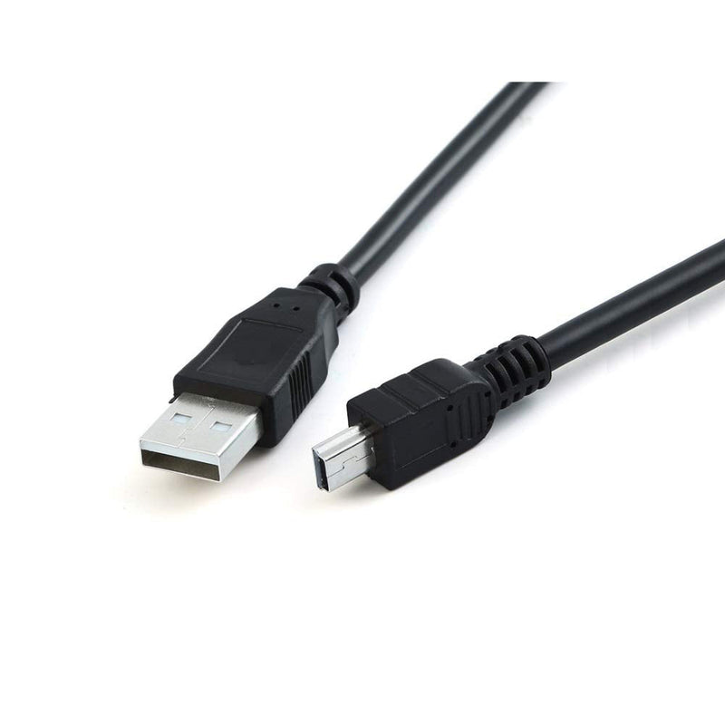 Replacement Charger Charging Cable Cord Compatible TI-84 Plus CE Graphing Calculators, Texas Instruments TI-Nspire CX/CX CAS, TI 84 Plus C Silver Edition Calculators 5FT USB Cable Cord