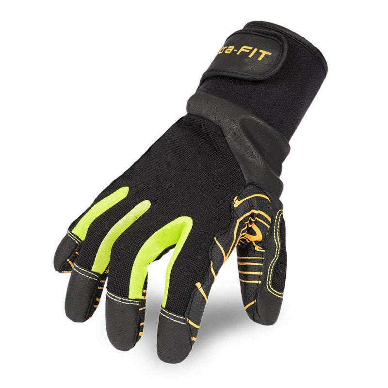 Intra-FIT Professional Anti-Vibration Glove EN ISO 10819:2013/ A1: 2019 & EN388 Certified Small