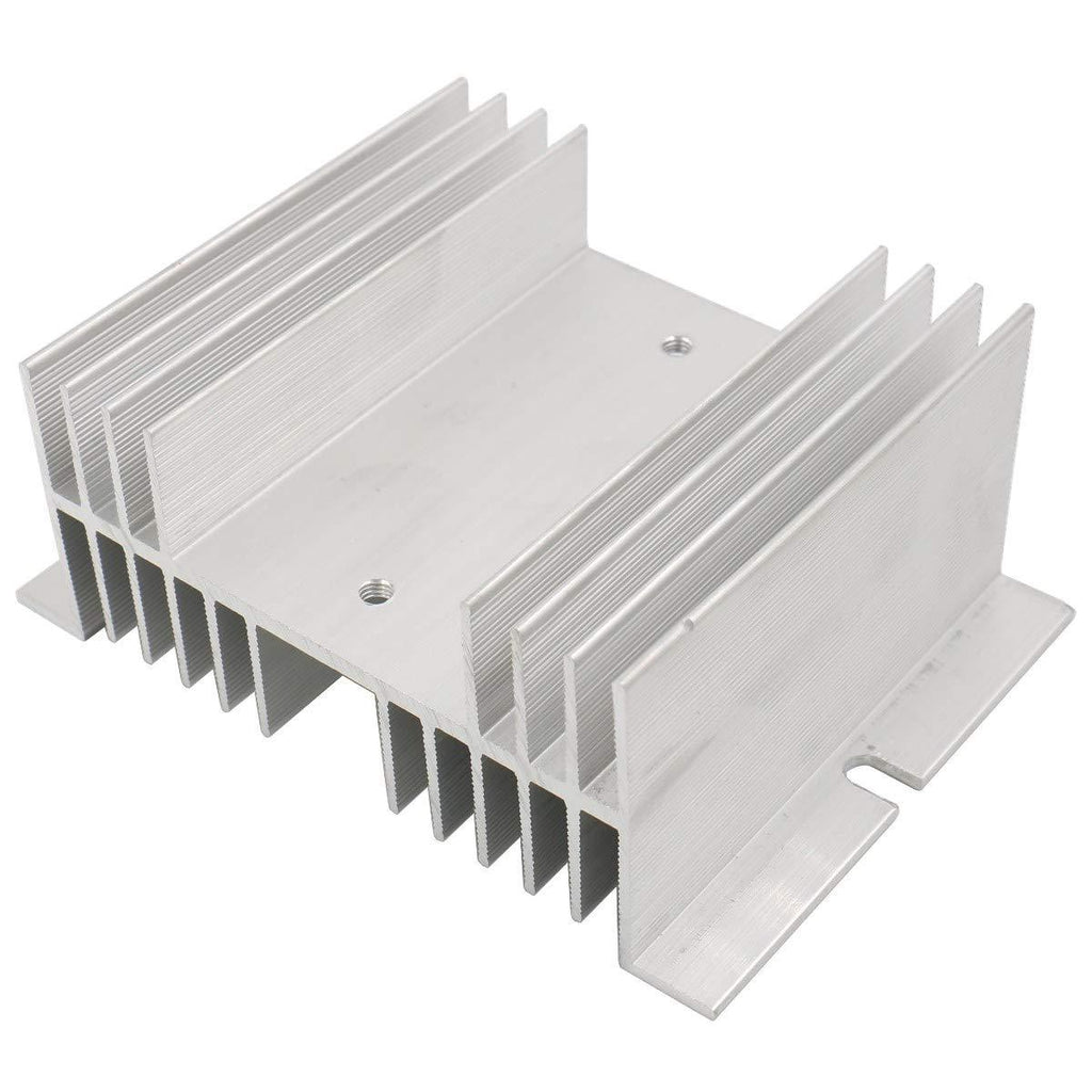 Baomain Heat Sinks Aluminum for SSR