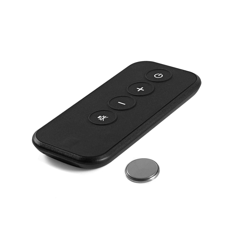 Replacement Remote Control for Bose Solo 5 10 15 Sound Bar, Replace for Bose Solo Cinemate Series II IIGS 1SR 10 & 15 Remote with CR2025 Battery