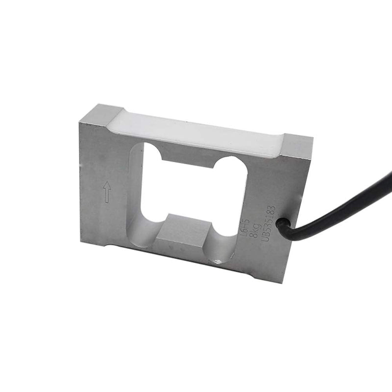 High Accuracy C3 Single Point Load Cell Platform Scale Force Sensor L6H5 6KG 8KG 10KG 15KG 20KG (8KG)
