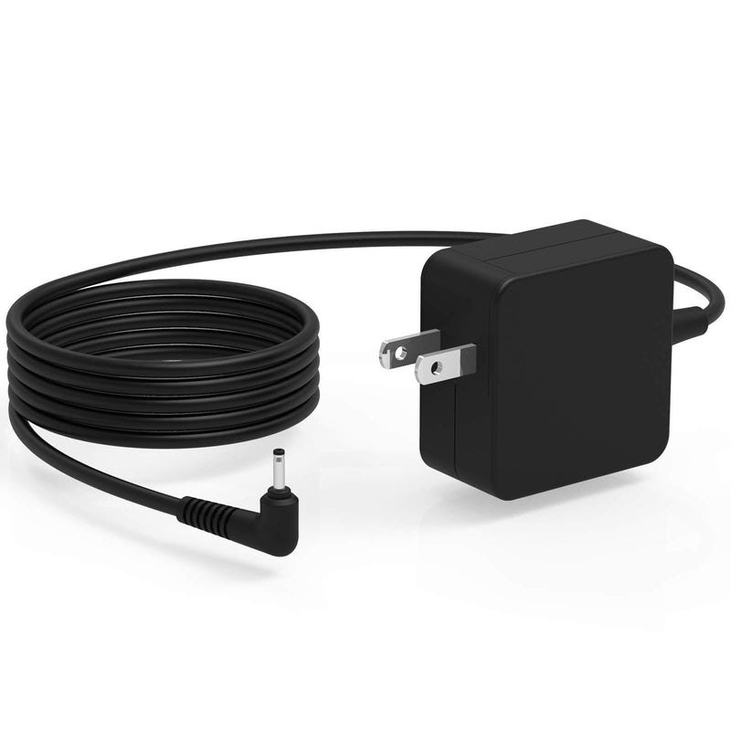 Chromebook Charger Fit for Samsung 11.6" Chromebook 3 XE500C13 XE303C12 XE501C13 303C 501C W14-026N1A Laptop AC Power Adapter Supply Cord 26W