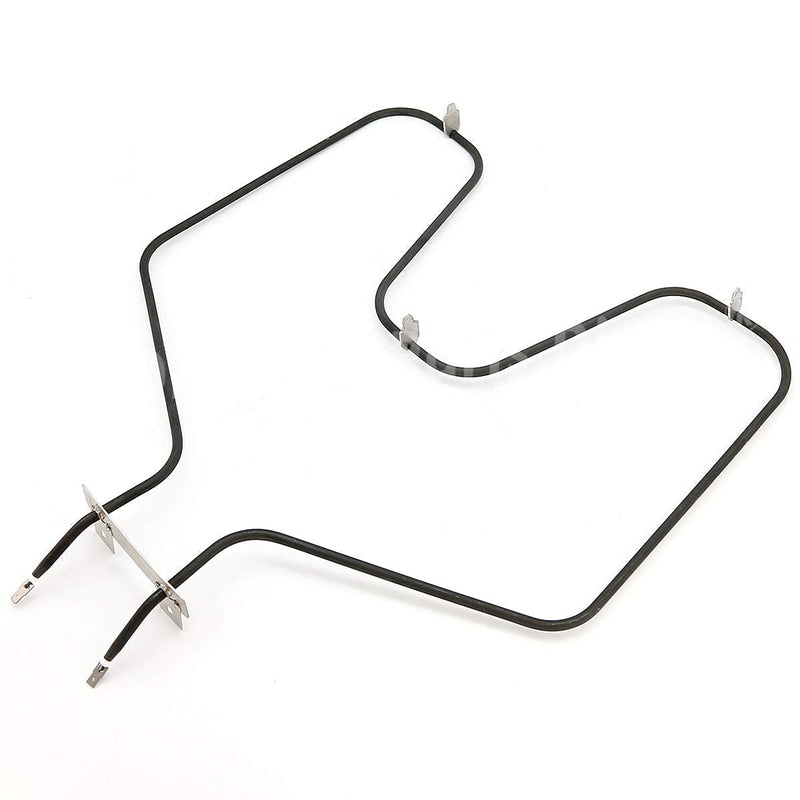 WB44K10005 GE Range Bake Element Heating Element for General Electric Hotpoint Kenmore Stove Oven, replaces 824269, AP2030964, WB44K10001