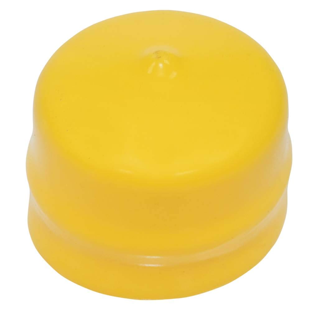 Stens 285-228 Wheel Bearing Cap, Replaces John Deere M143338,Yellow