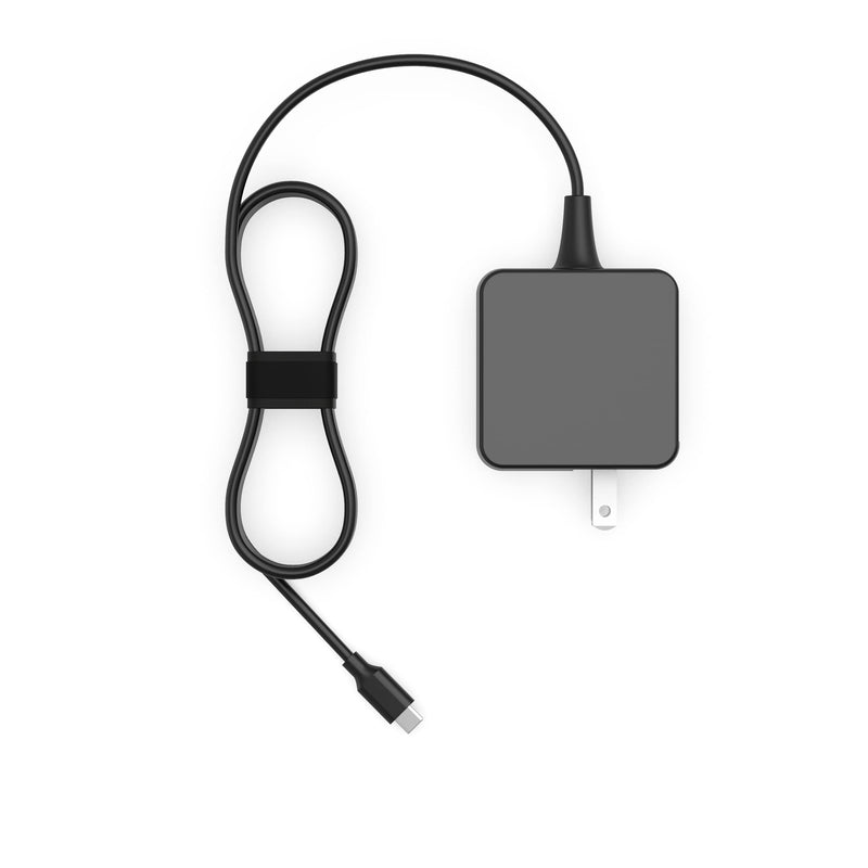 45W USB-C Portable Chromebook Charger Fit for Lenovo Chromebook 100e 300e c330 Series Laptop 45 Watts 20V 2.25A Standard 7.5Ft Type-C Adapter