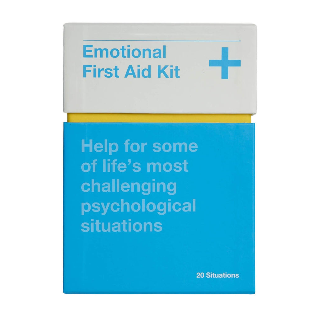 The School of Life - Emotional First Aid Kit