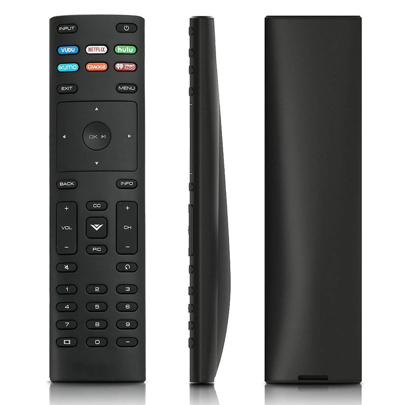 Universal Remote Control, Replacement XRT136 Remote for All VIZIO LED LCD HD 4K UHD HDR Smart TVs