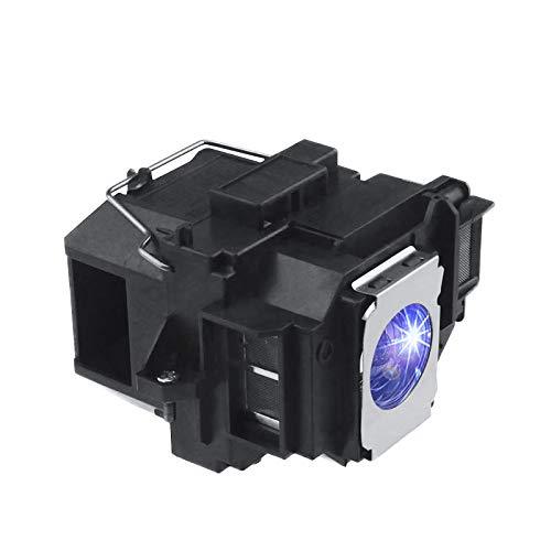 KAIWEIDI ELPLP54/V13H010L54 Replacement Projector Lamp for EPSON EB-S7 EB-S8 EB-S82 EB-W7 EB-X8 EH-TW450 EX31 EX51 H309A H310C H311B H328B H331A,PowerLite HC 705HD 79 S7 S8+ W7 Projectors