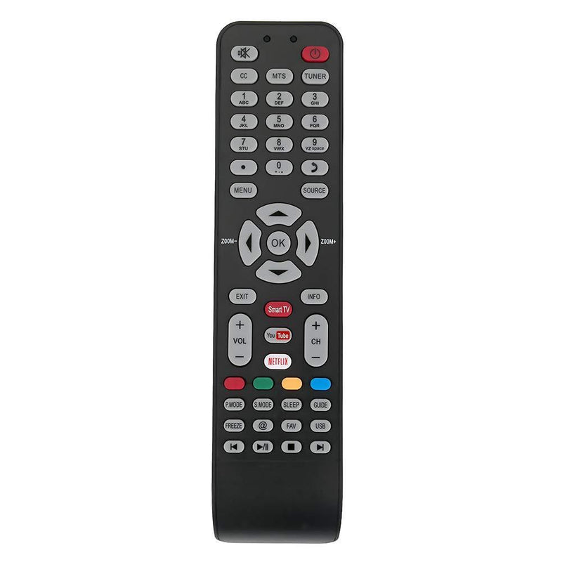 ZdalaMit 06-519W49-D001X Replacement Remote Control Applicable for TCL HD Smart TV L32D2740E L32D2740EISD