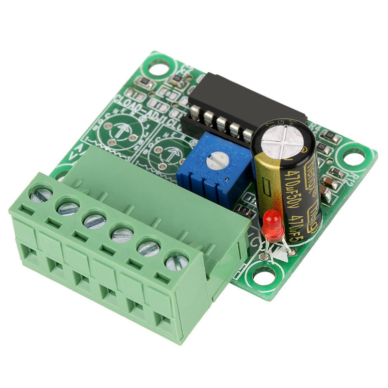 Voltage to Current Converter, 0-5V to 4-20mA Voltage Signal to Current Converter Module V/I Converter Voltage to Current Board 1pc