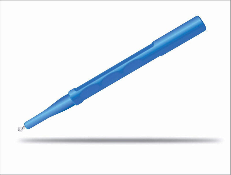 Sterile Disposable Dermal Curettes, Easy Peel Packing - Box of 10 (3.00 mm) 3.00 mm