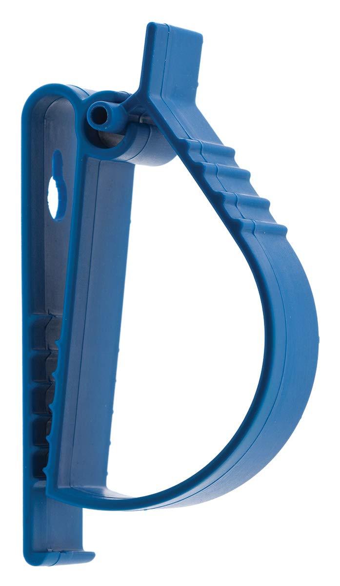 Glove Guard Utility Catcher Clip, Blue