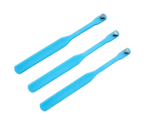 Molar Band Seater Blue Set of 3 with Serrated tip ARTMAN Brand