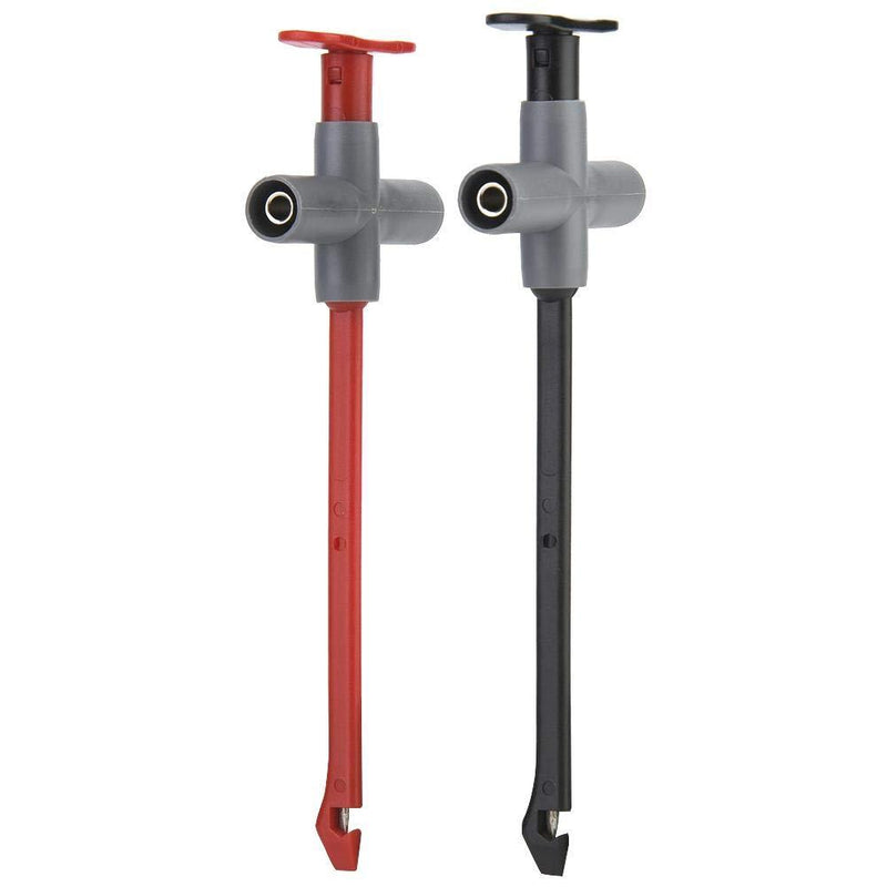 Puncture Probe Wire-Piercing Test Clip 2PCS P5010 Automotive Test Cable Kit Auto Car Repairing Multimeter Testing Tool