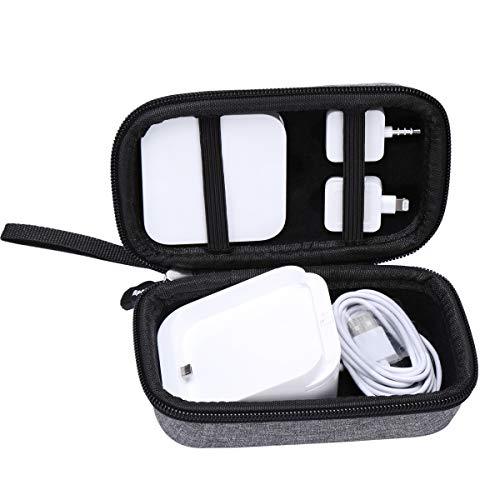 Aproca Hard Carry Travel Case for Square Dock Reader and Square Contactless Chip Reader