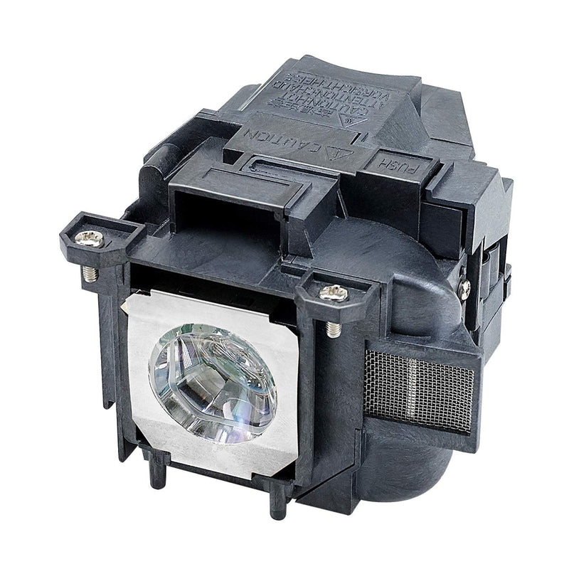 for EPSON ELPLP78 / V13H010L78 EH-TW490 EB-X18,EB-X24, EH-TW5100, EH-TW5200 EH-TW570, powerlite 965 Projector Replacemet Lamp by Molgoc (Without Filter)