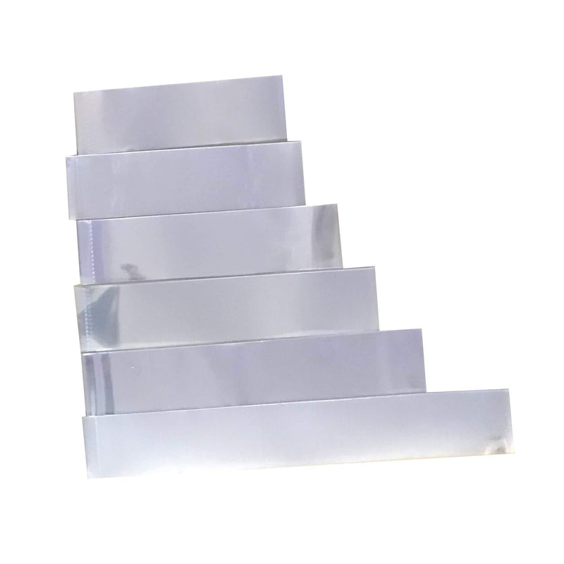 Shrink Band Assorted Sample Pack for All Bottles and Containers (Large) Large (3" - 4 1/2" Diameter)
