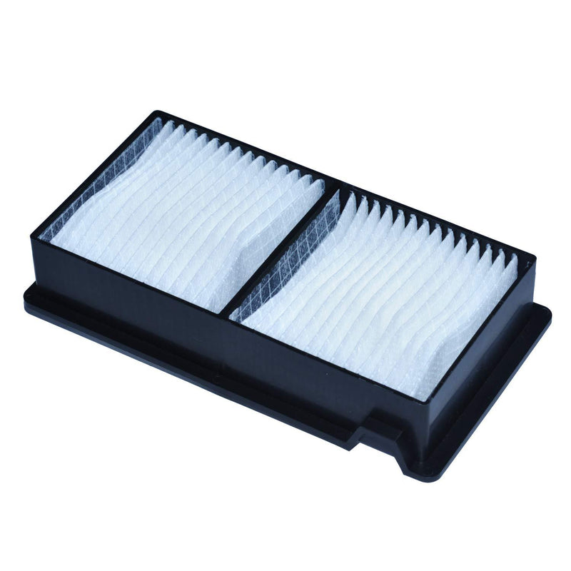 AWO Replacement Projector Air Filter Fit for EPSON ELPAF39 / V13H134A39 EH-LS10000,EH-LS10500,EH-TW6600,EH-TW6600W,EH-TW6700,EH-TW6800,EH-TW7200,EH-TW7300,EH-TW8000,EH-TW8100,EH-TW8200,EH-TW8300
