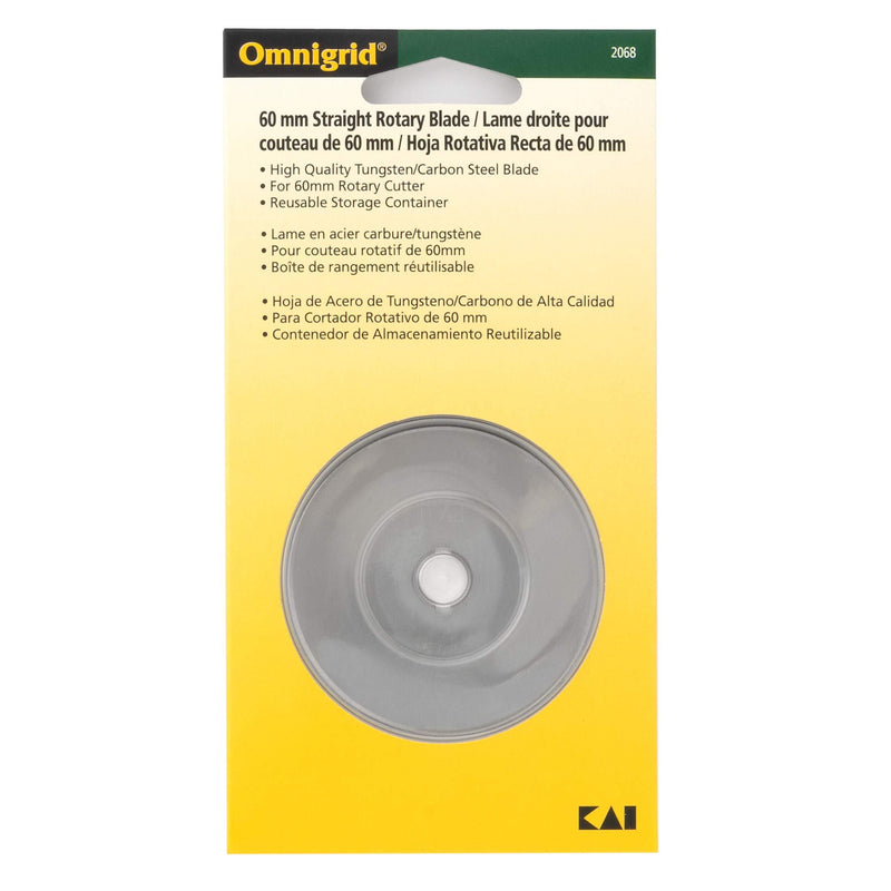 Omnigrid Rotary Cutter 60mm Blade