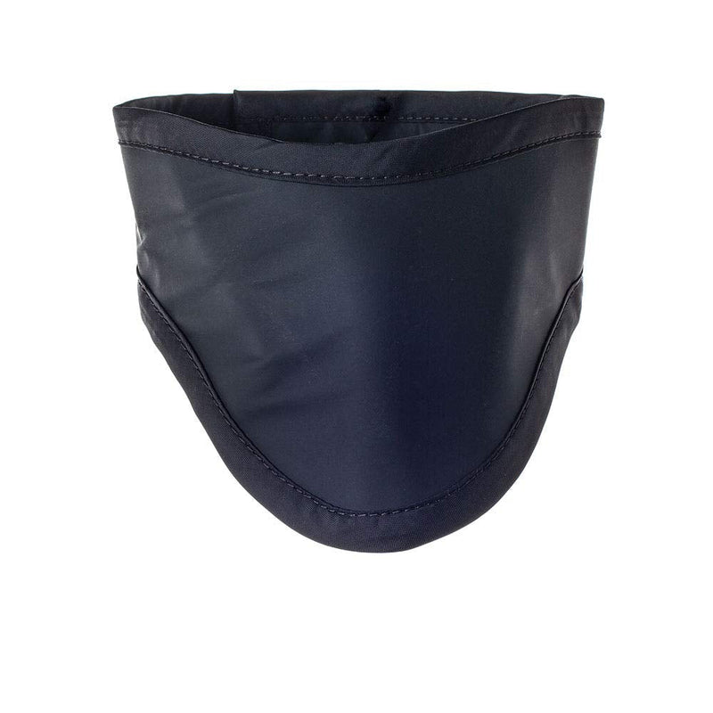 Thyroid Shield/Collar with Magnetic Closure Light Weight Radiation Protection 0.5mm PB Lead Equivlancy (Black)