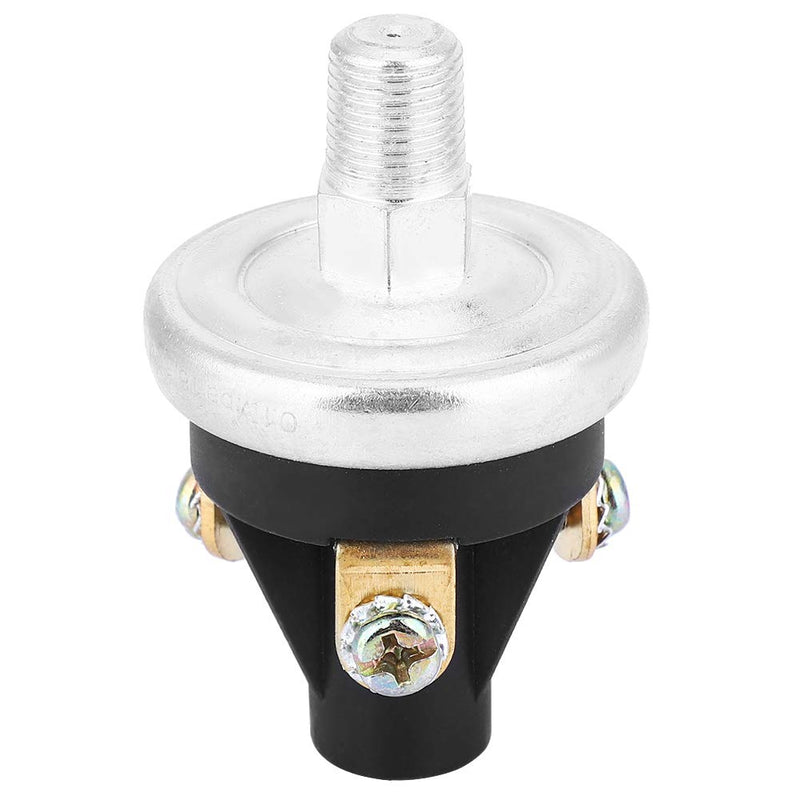 309-0641-03 1/8" NPT Oil Pressure Switch, Low Oil Pressure Alarm Switch, Three-Wire Output, 1/8-27 NPT Thread