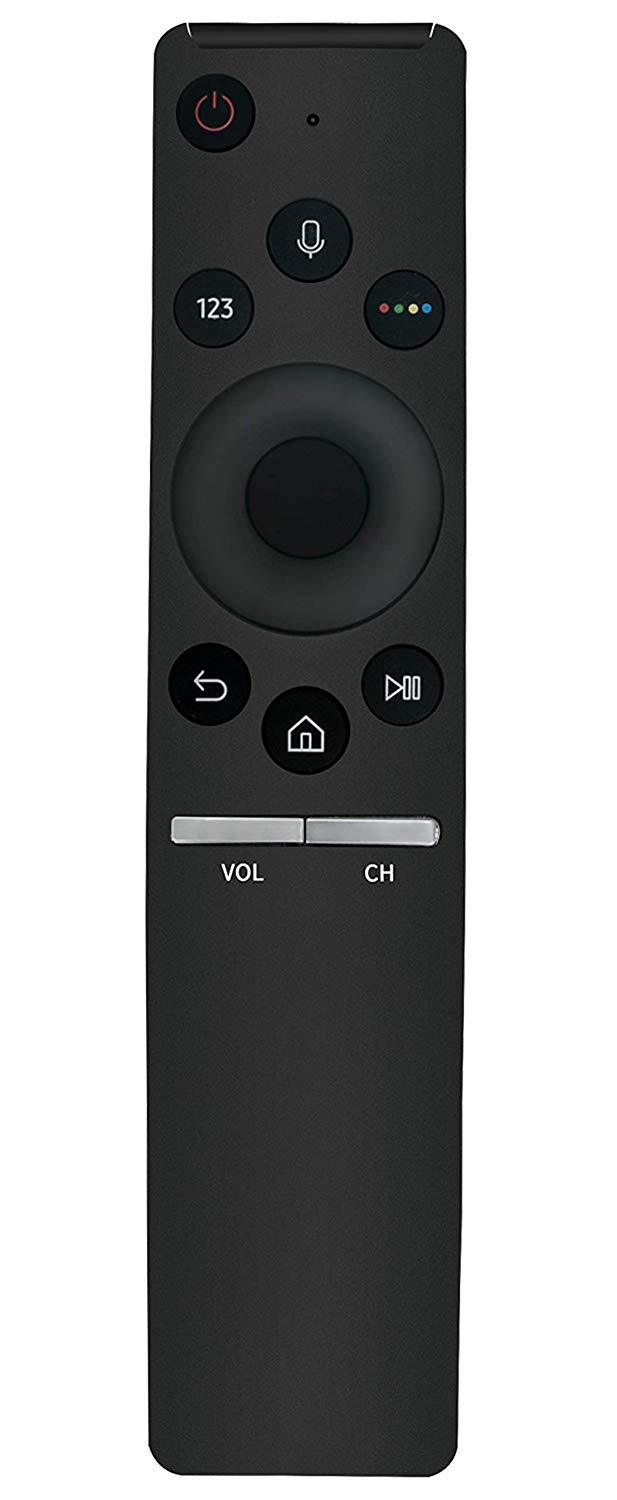 Replacement Voice Remote Control BN59-01266A BN59-01265A fit for Samsung 4K UHD TV UN55MU650D UN55MU700D UN55MU800D UN65MU650D UN65MU700D UN65MU800D UN55MU8000FXZA UN55MU9000FXZA UN65MU6300FXZA