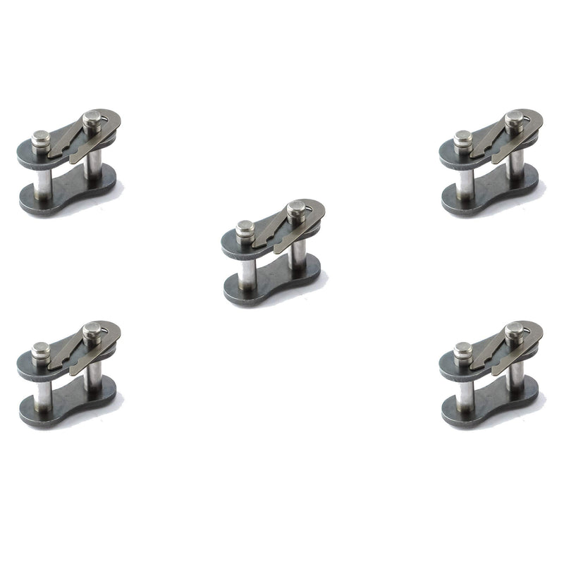 #50 Roller Chain Connecting Links (5 Pack)