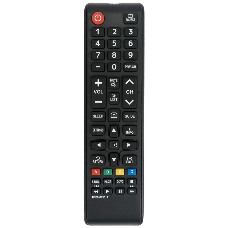 New BN59-01301A Remote Control fit for Samsung Smart 4K UHD TV UN50NU7200 UN55NU6900 UN55NU7100 UN55NU710D UN55NU7200 UN55NU7300 UN55NU730D UN65NU6070 UN65NU6080 UN65NU6900 UN65NU7100 UN65NU710D